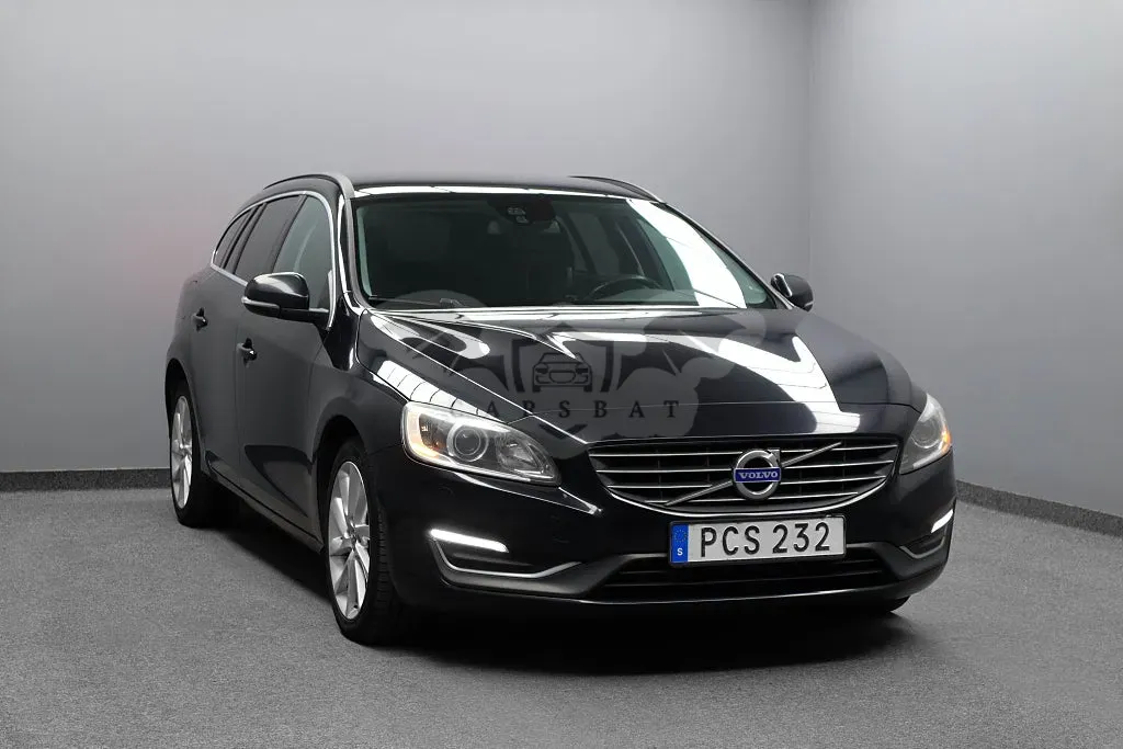 Volvo V60 2015