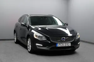 Volvo V60 2015