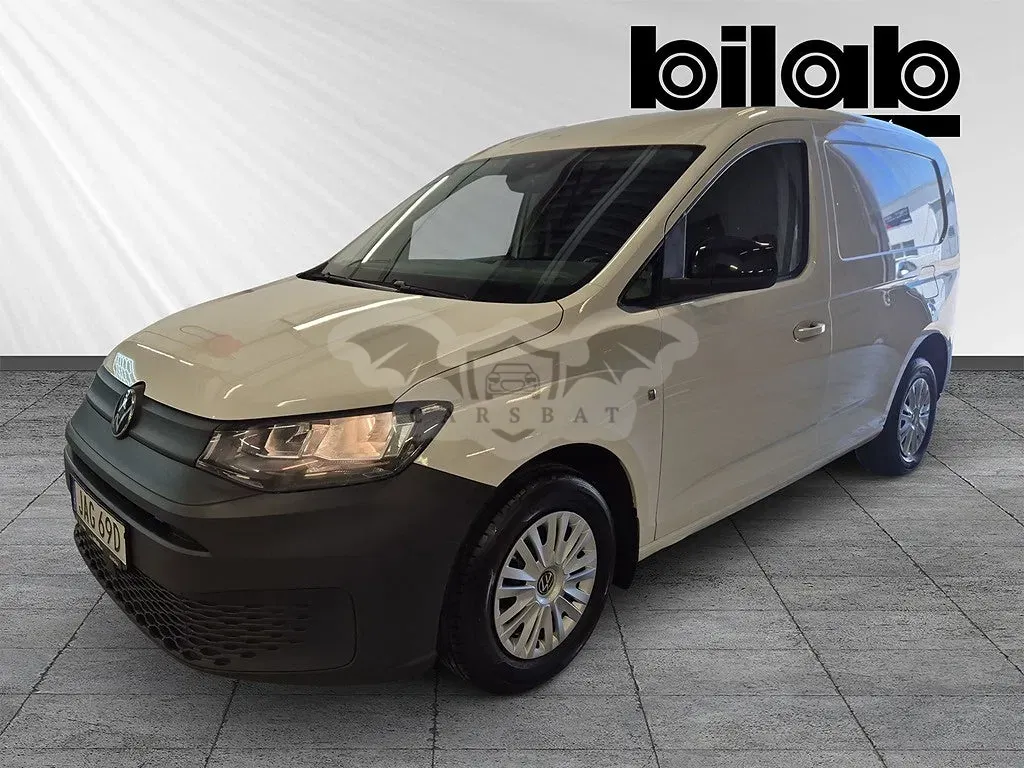 Volkswagen Caddy 2023