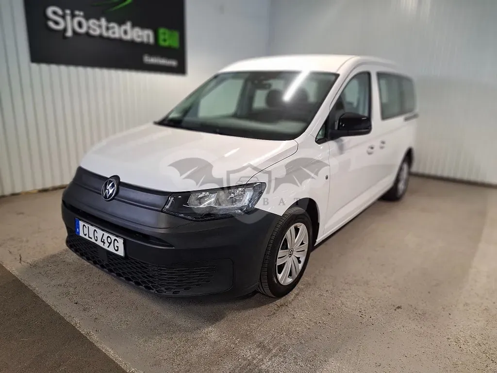 Volkswagen Caddy 2023