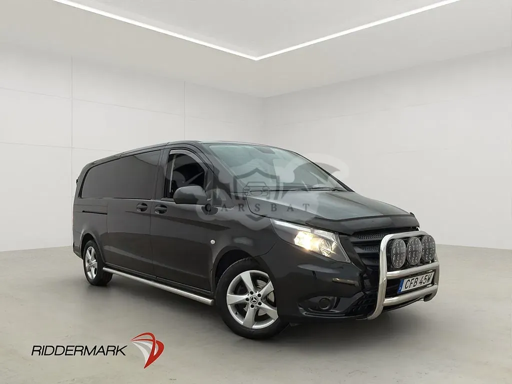 Mercedes-Benz Vito 2019