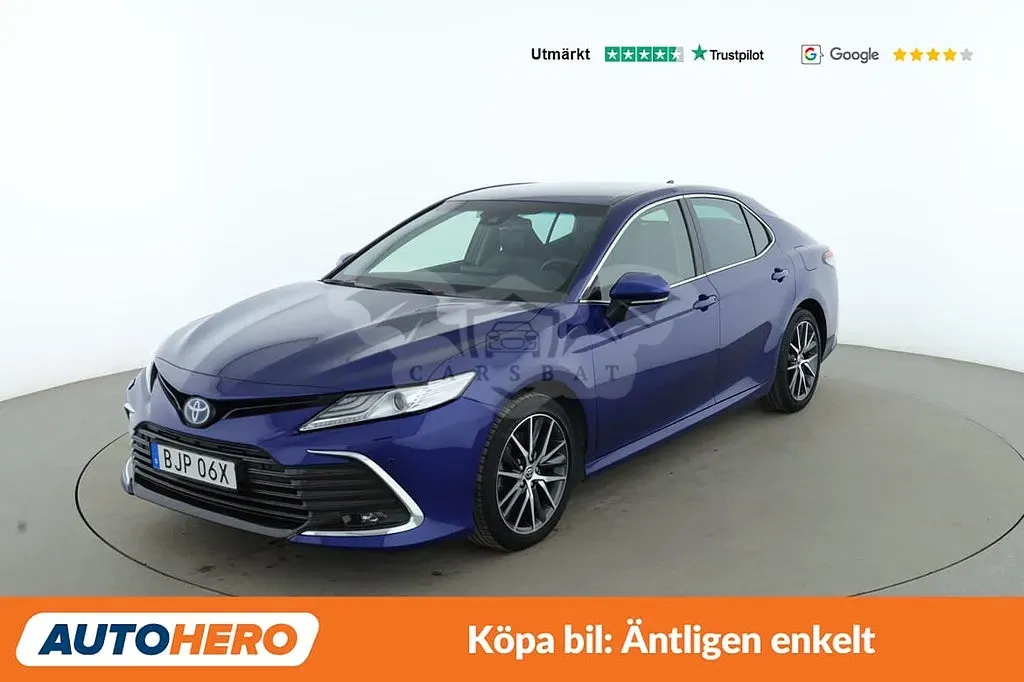 Toyota Camry 2022