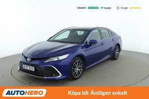 Toyota Camry 2022