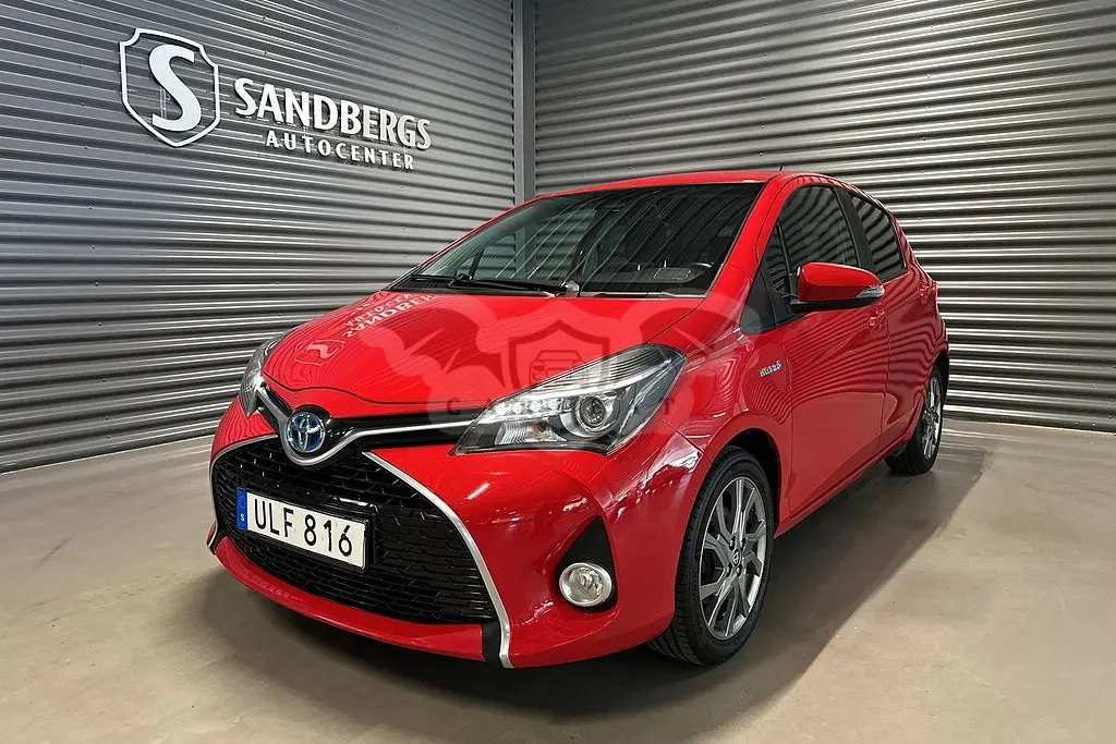 Toyota Yaris 2017