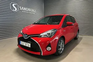 Toyota Yaris 2017