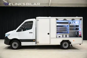 Mercedes-Benz Sprinter 2020