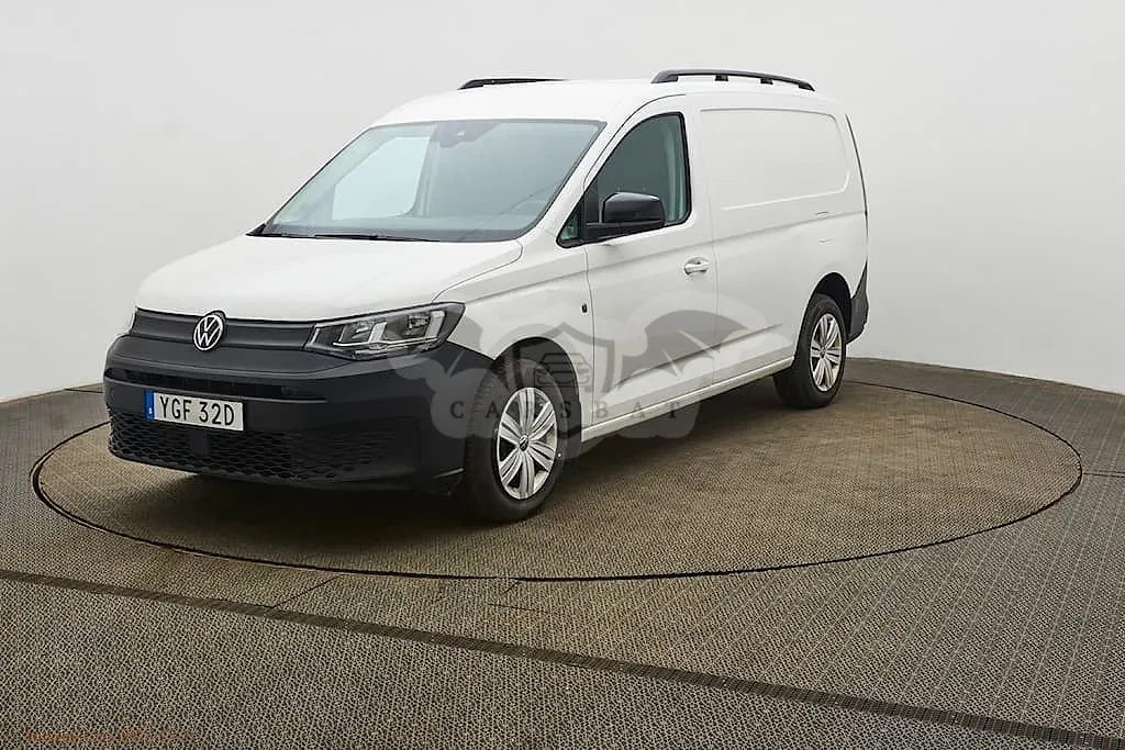 Volkswagen Caddy 2024
