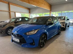 Toyota Yaris 2024