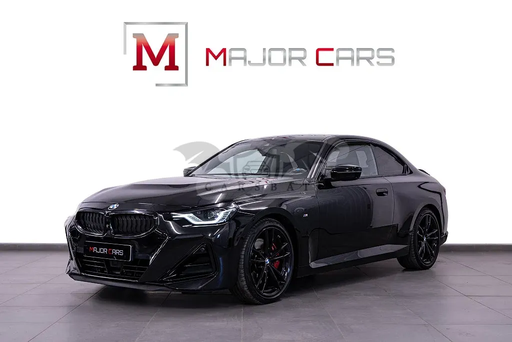 BMW 2 Series 2023