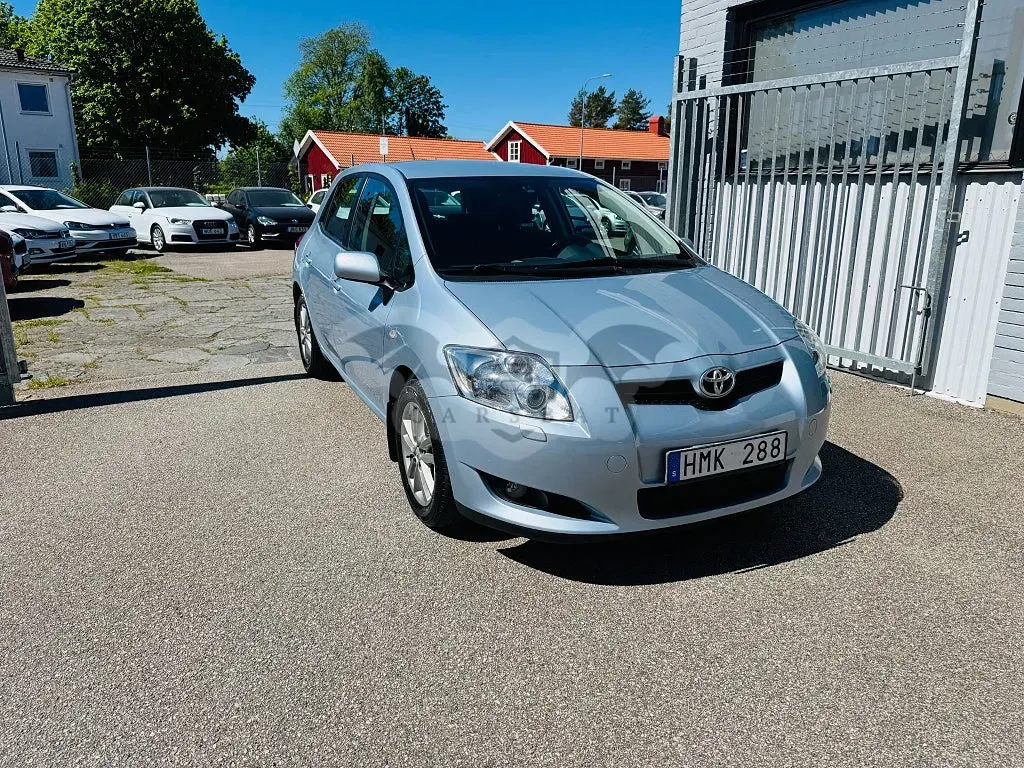 Toyota Auris 2008