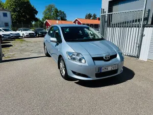 Toyota Auris 2008