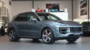 Porsche Cayenne 2026