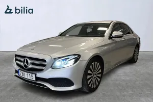 Mercedes-Benz E 2018