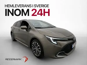 Toyota Corolla 2024
