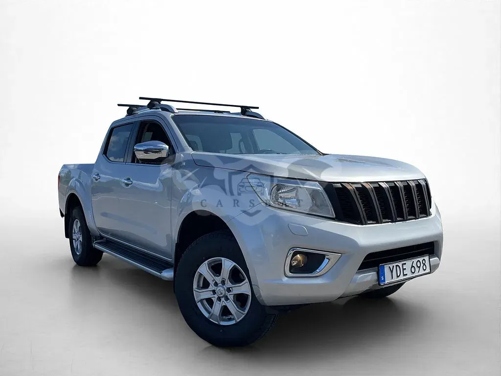 Nissan Navara 2016