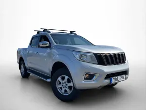 Nissan Navara 2016