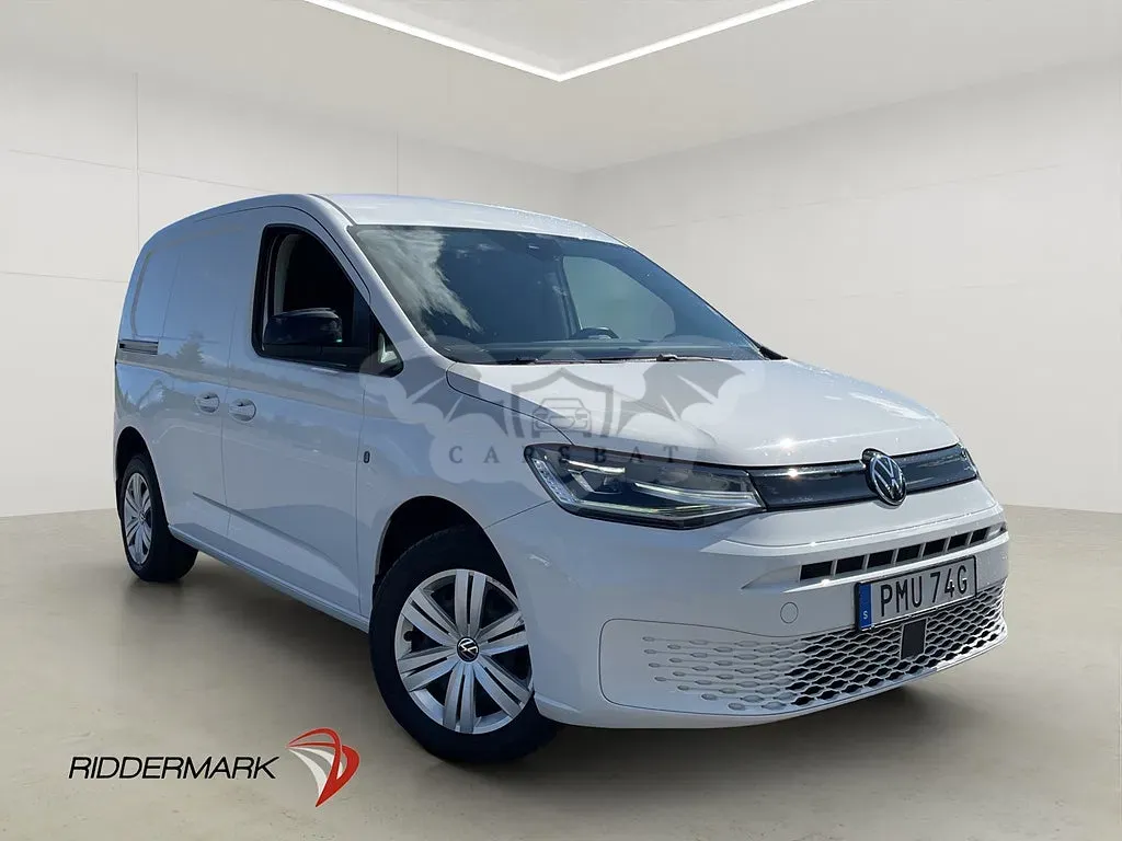 Volkswagen Caddy 2021