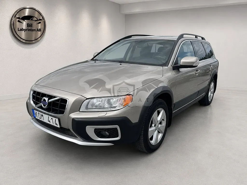 Volvo XC70 2010