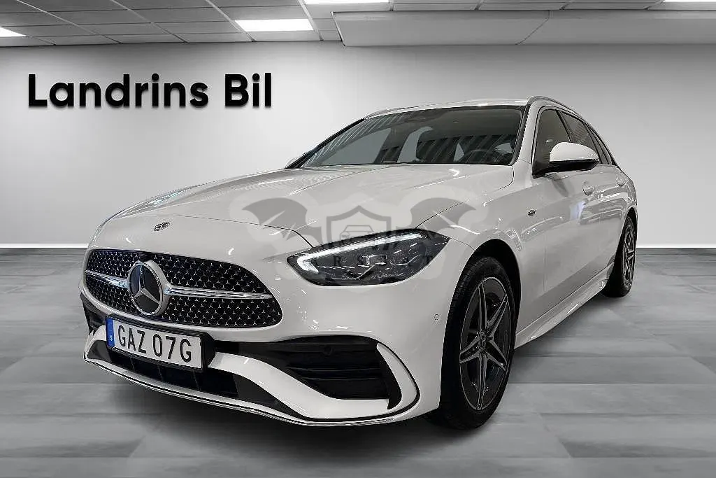 Mercedes-Benz C 2025