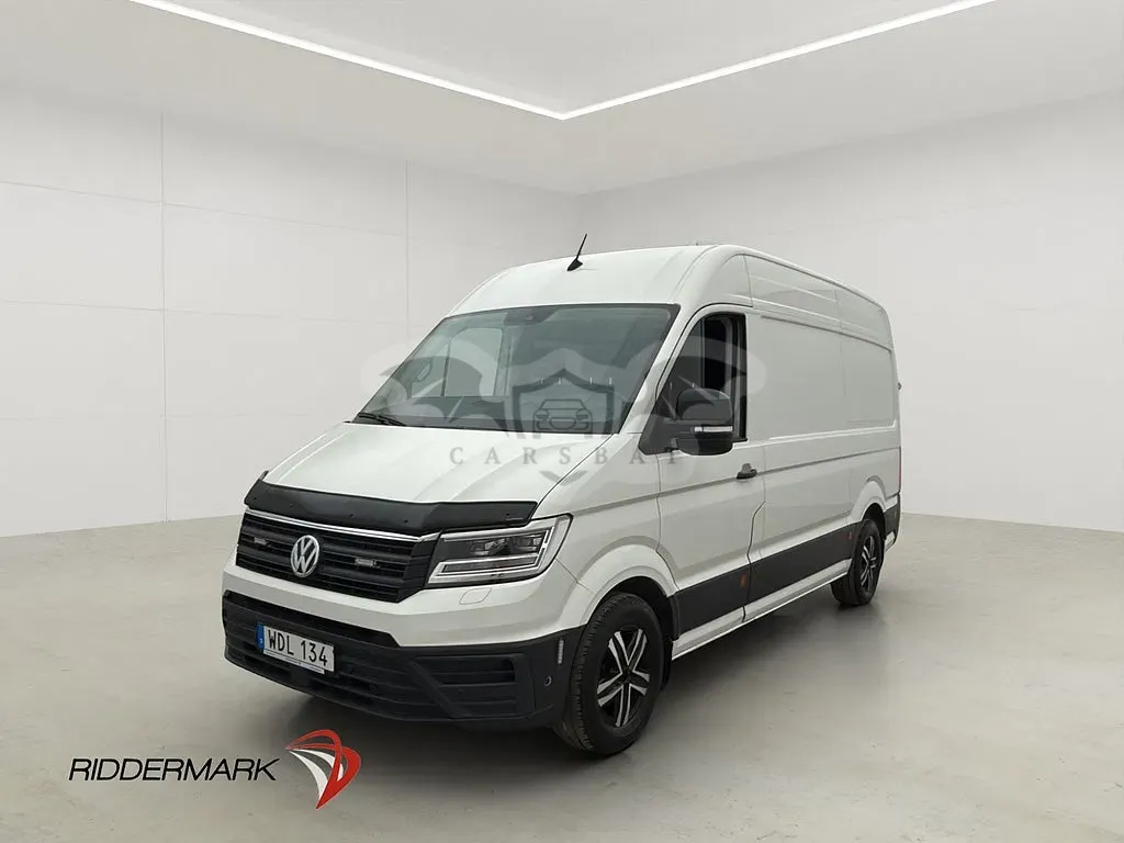 Volkswagen Crafter 2017