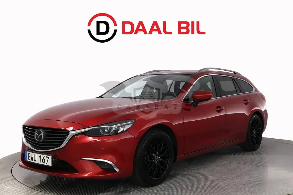 Mazda 6 2014