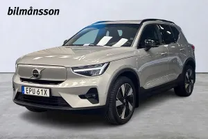 Volvo EX40 2025