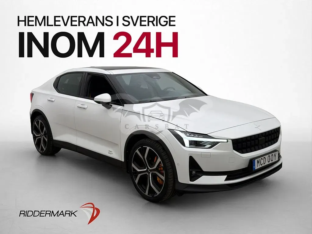 Polestar 2 2021