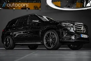 Mercedes-Benz GLS 2024