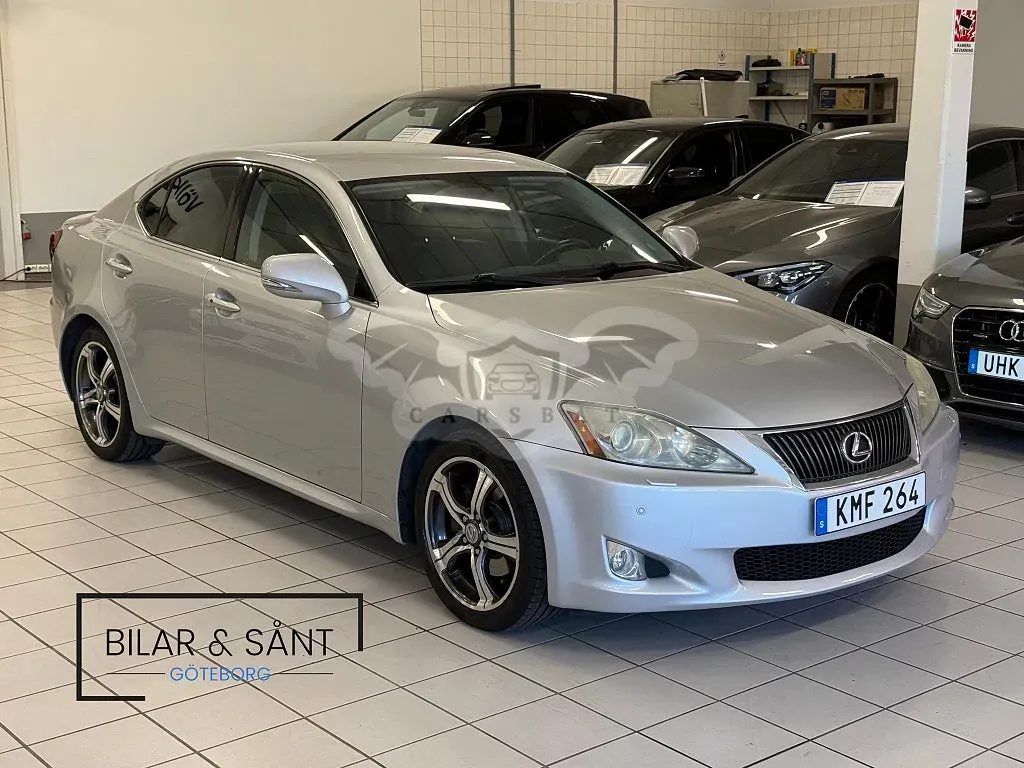 Lexus IS 2009
