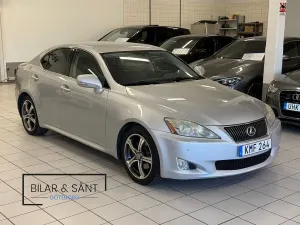 Lexus IS 2009