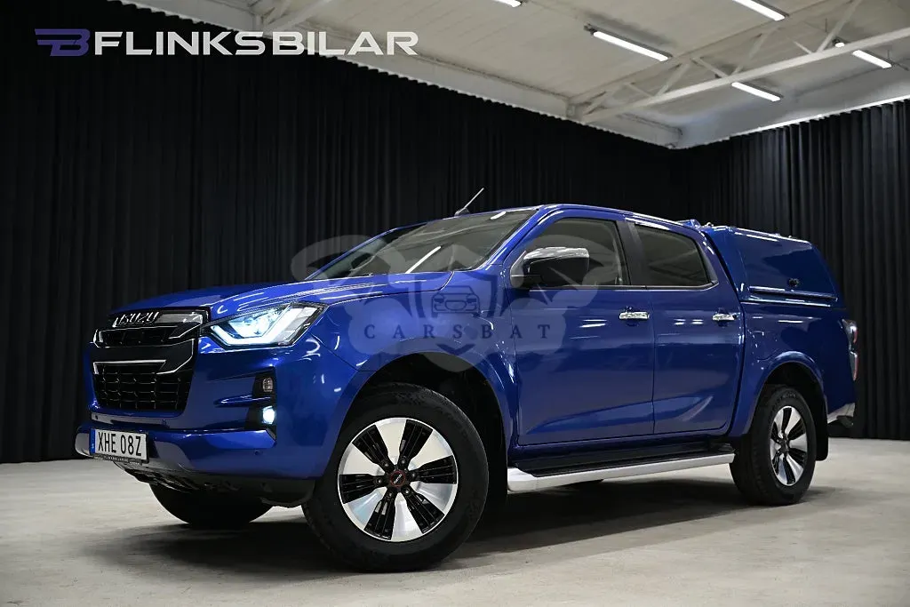 Isuzu D-Max 2021