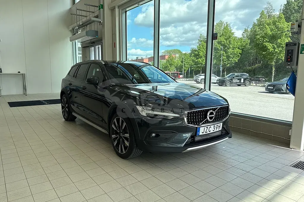 Volvo V60 2019