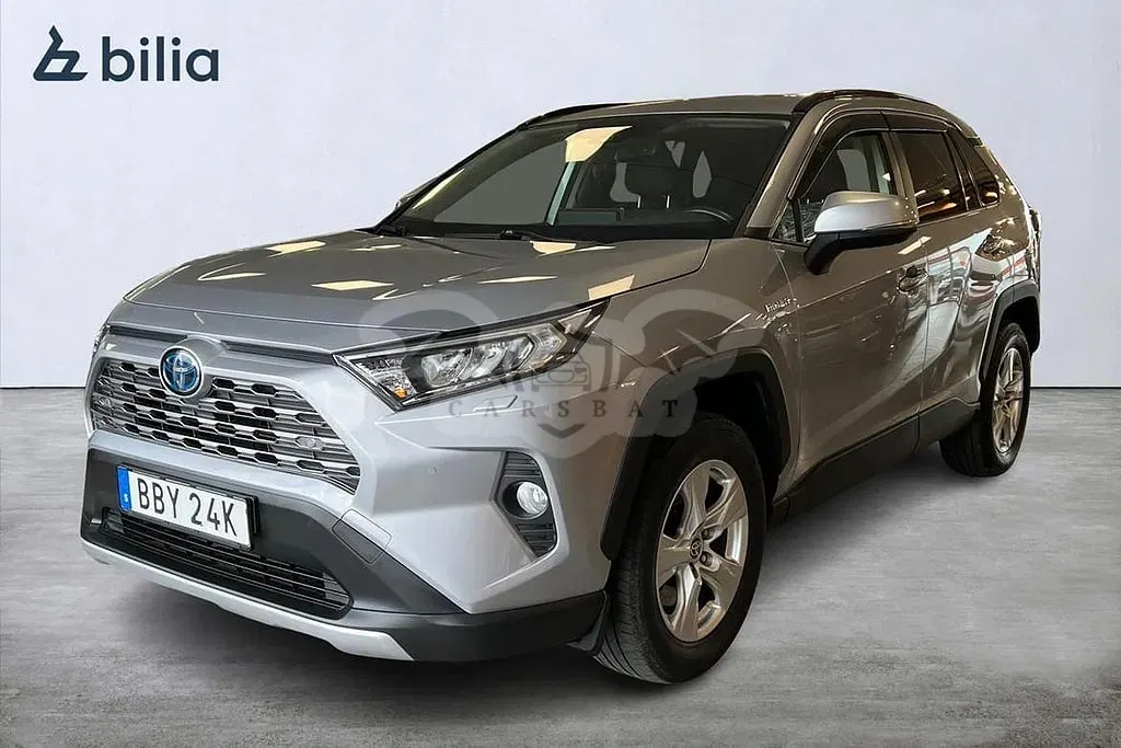 Toyota Rav4 2020