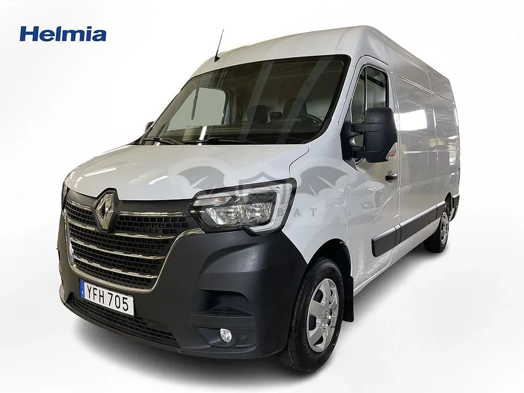 Renault Master 2024