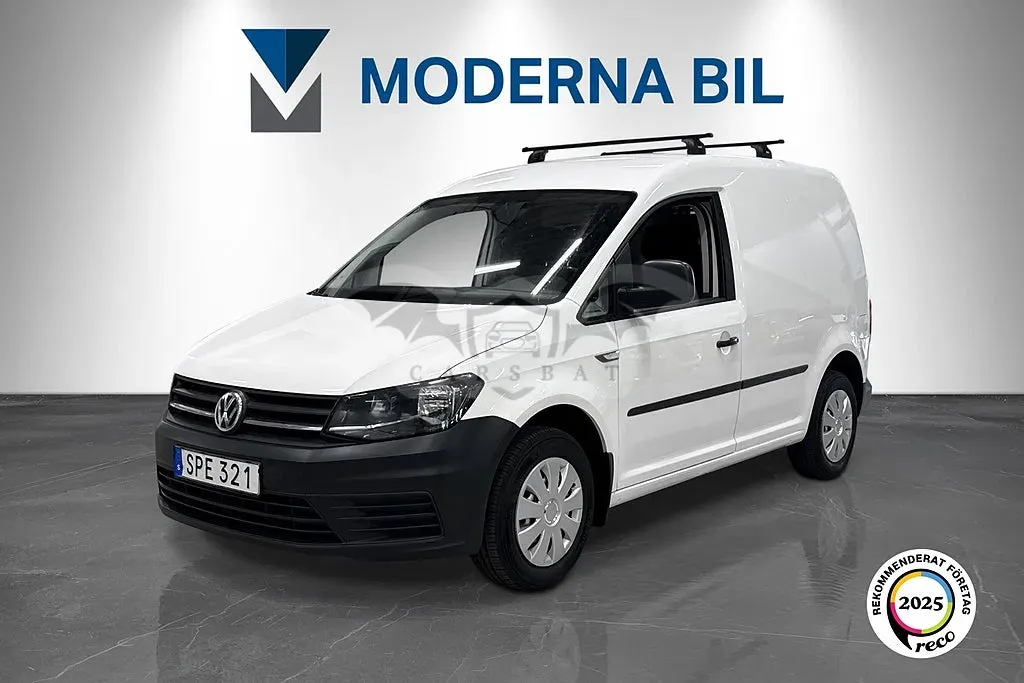 Volkswagen Caddy 2018