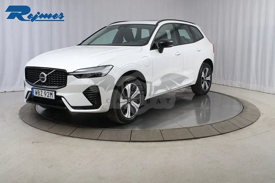 Volvo XC60 2025