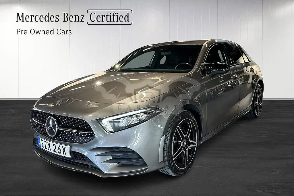 Mercedes-Benz A 2022