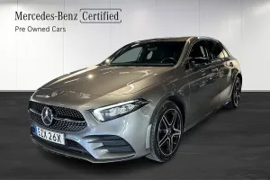 Mercedes-Benz A 2022
