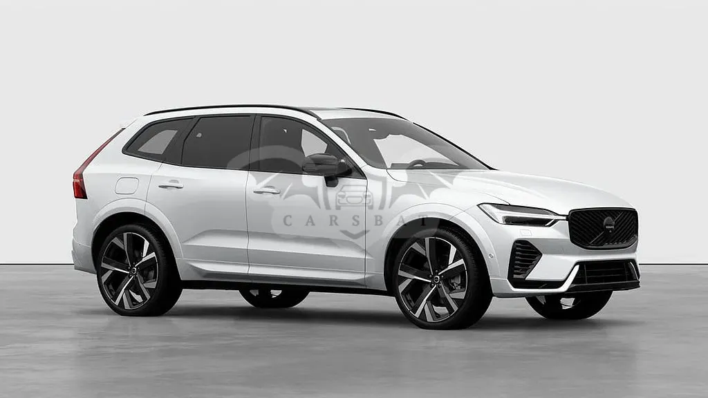 Volvo XC60 2026