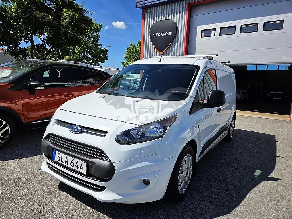 Ford Transit Connect 2017