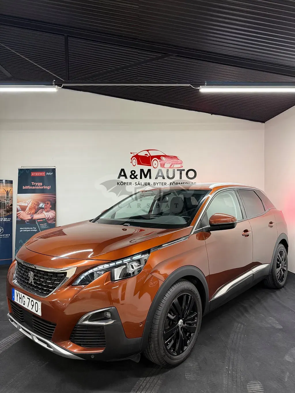 Peugeot 3008 2016