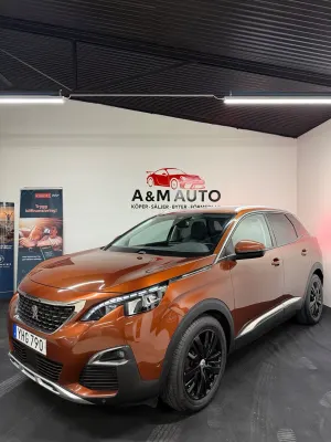Peugeot 3008 2016