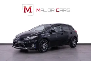 Toyota Auris 2015