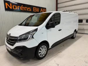 Renault Trafic 2020