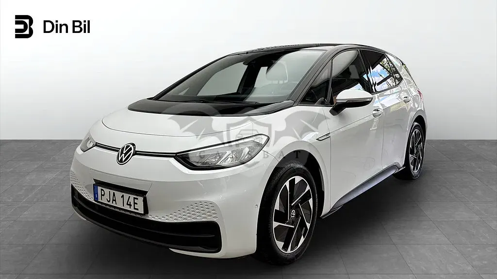 Volkswagen ID.3 2023