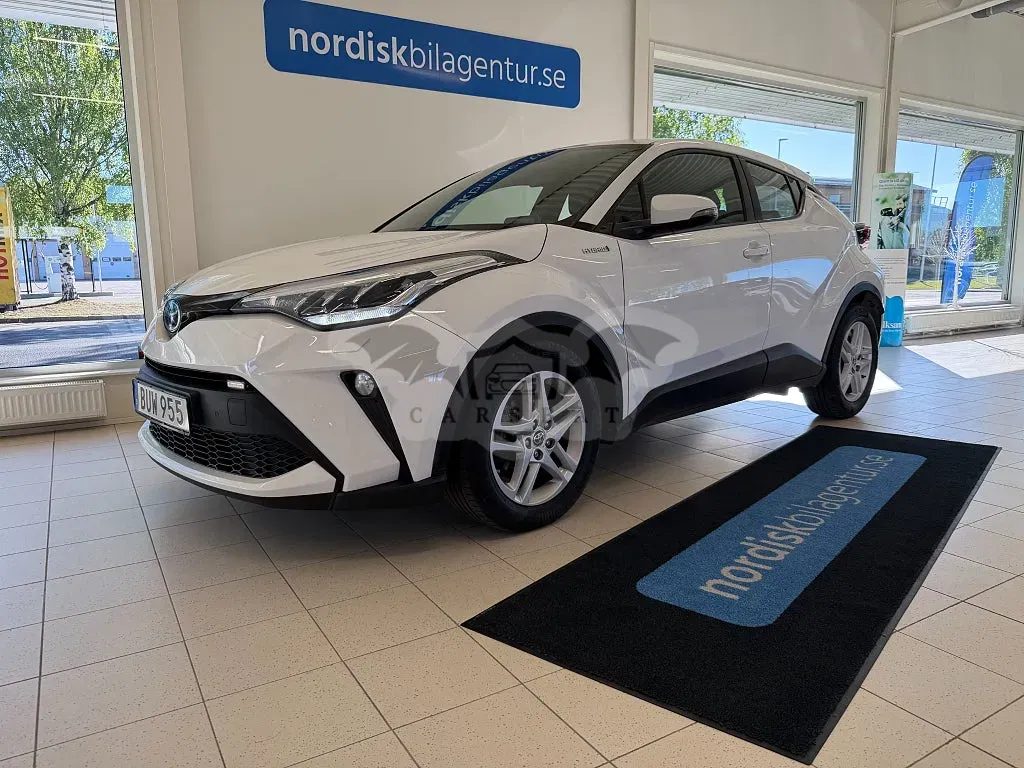 Toyota C-HR 2021