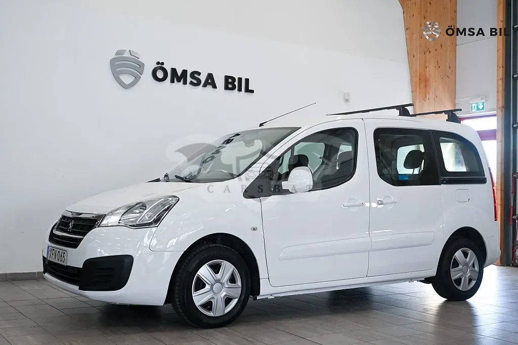 Peugeot Partner 2016
