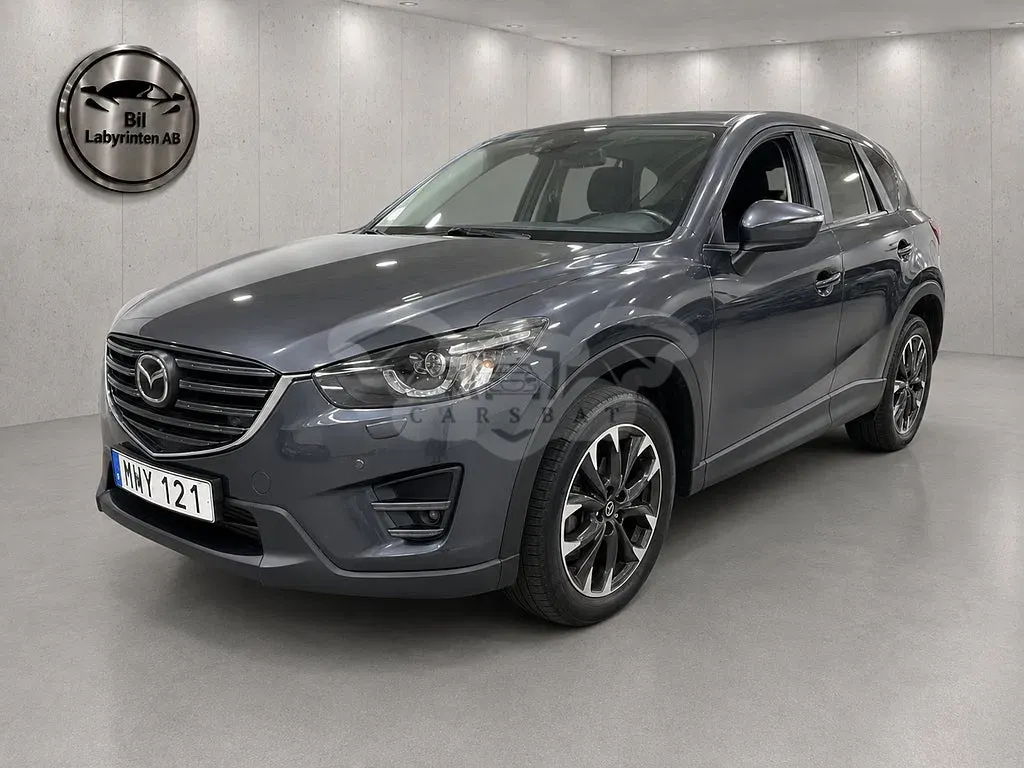 Mazda CX-5 2015