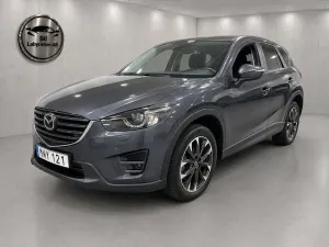 Mazda CX-5 2015