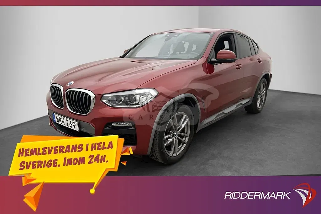 BMW X4 2019